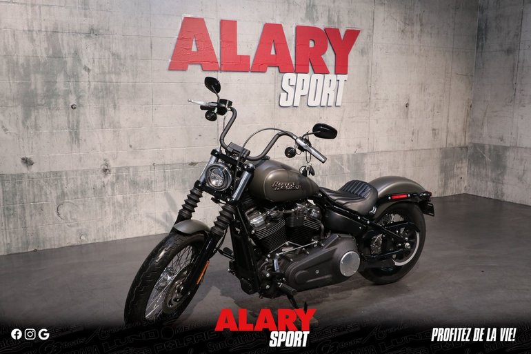 Harley davidson shop 107 for sale