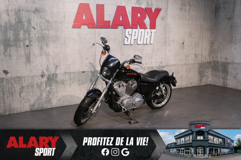 2014 Harley-Davidson SPORTSTER SUPERLOW XL883L