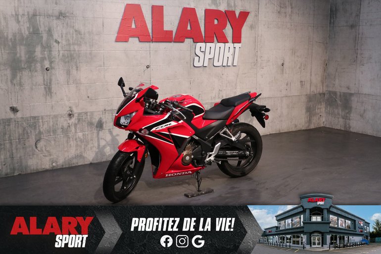 Honda CBR300R ABS  2018