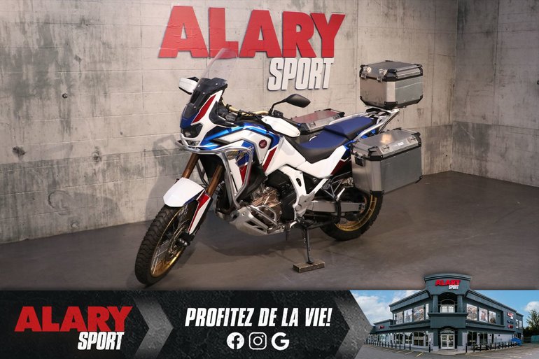 Honda CRF1000L Africa Twin  2020