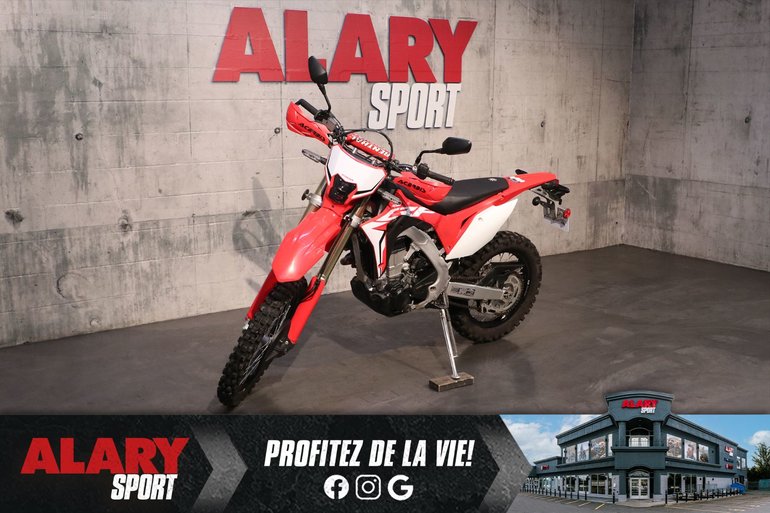 Honda CRF450L  2019