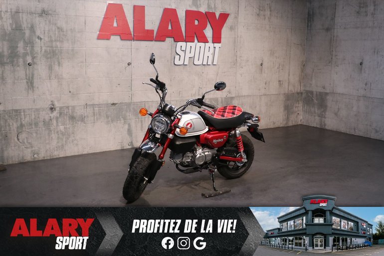 2024 Honda MONKEY 125