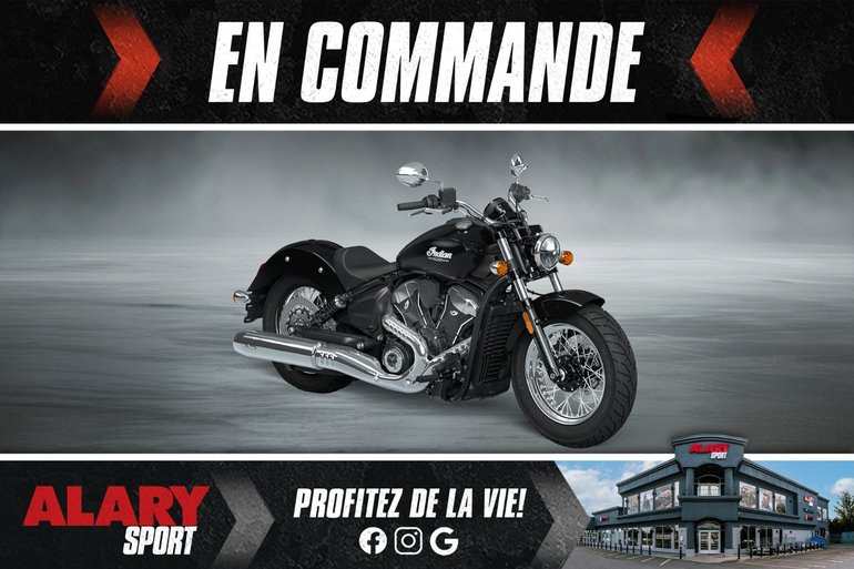 2025 Indian Scout Classic