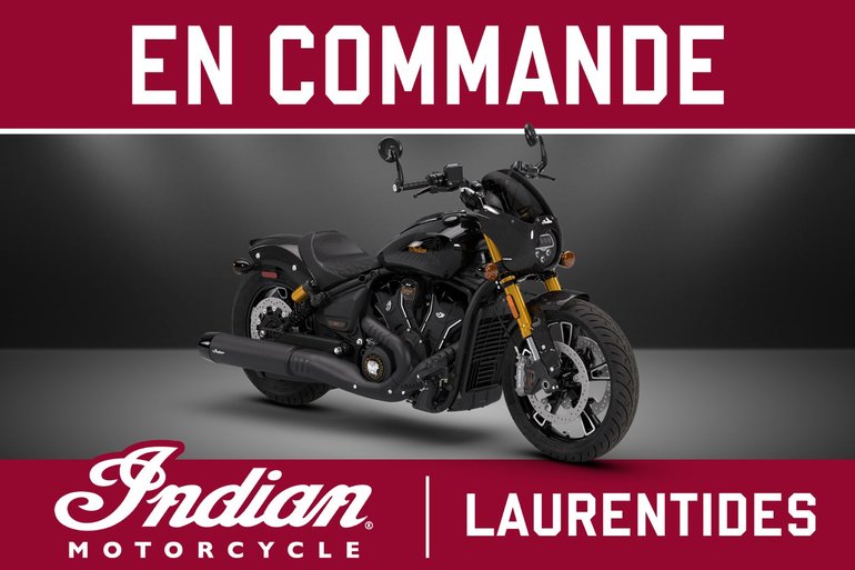 2026 Indian 101 Scout