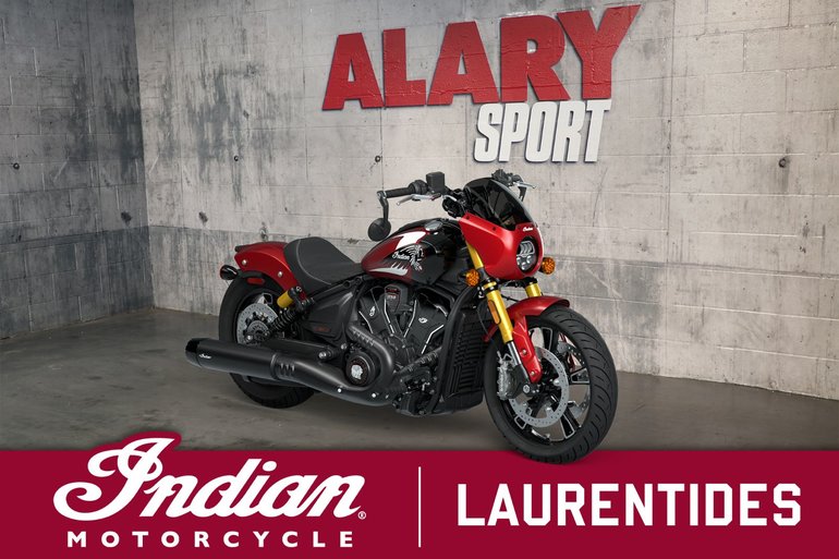 2025 Indian 101 Scout