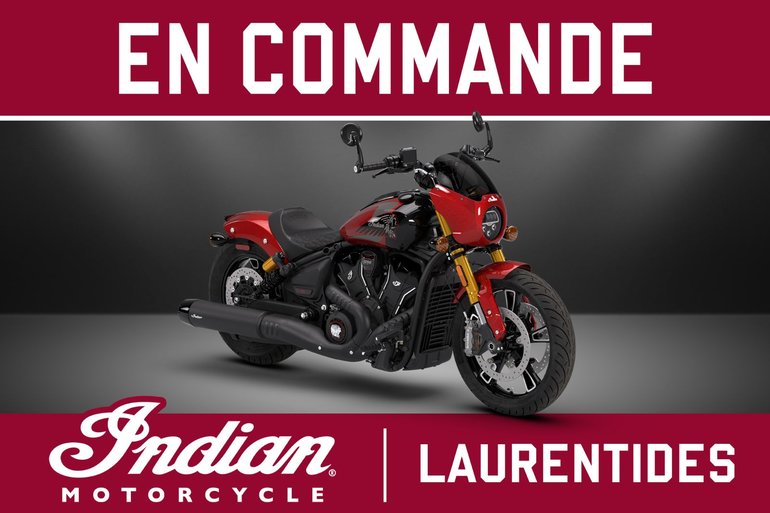 2026 Indian 101 Scout