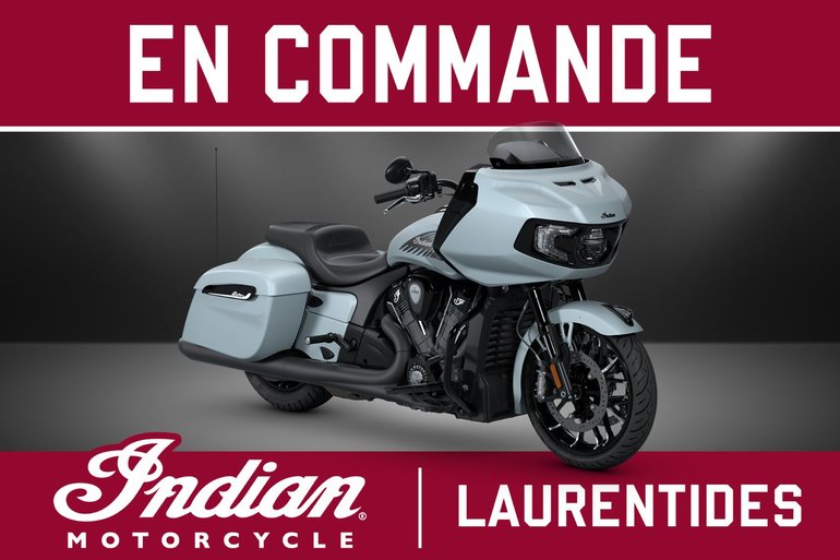 2025 Indian Challenger Dark Horse