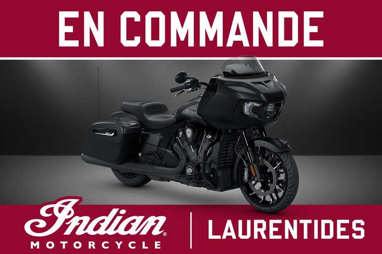 Indian Challenger Dark Horse Powerband 2025