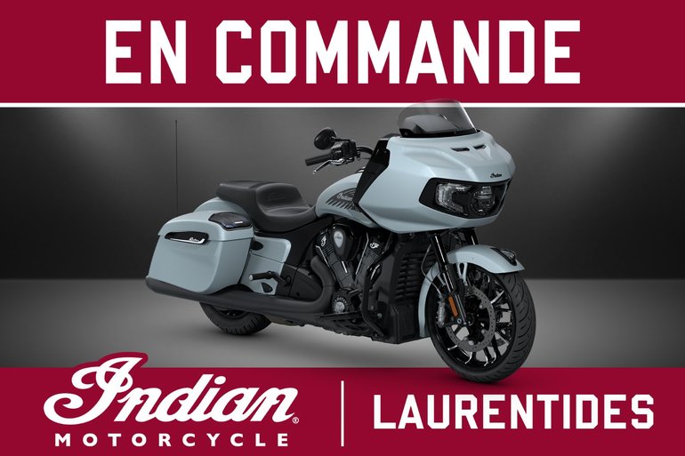 2025 Indian Challenger Dark Horse Powerband