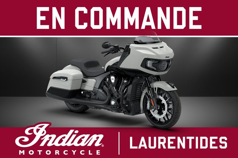 Indian Challenger Dark Horse + 112 2026