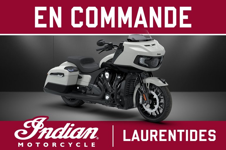 2026 Indian Challenger Dark Horse +112 & Powerband audio