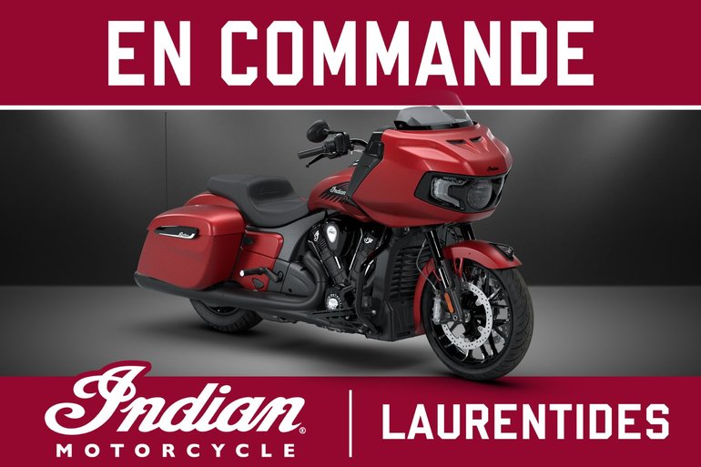 2026 Indian Challenger Dark Horse