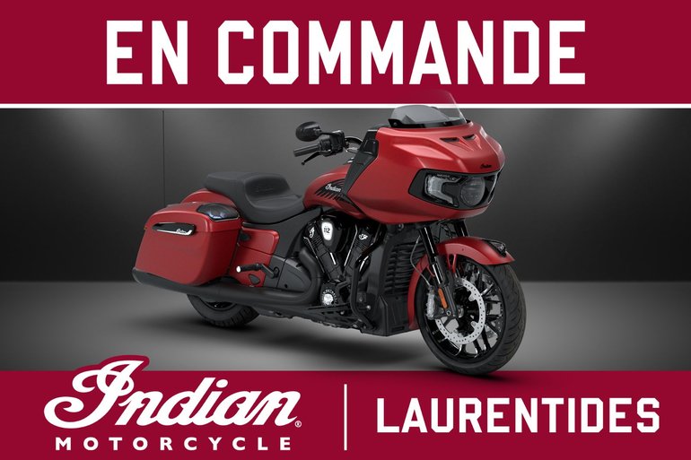 2026 Indian Challenger Dark Horse +112 & Powerband audio