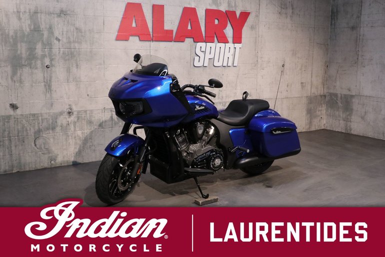 2026 Indian Challenger Dark Horse