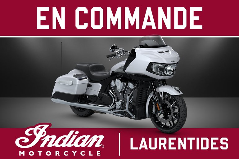 Indian Challenger Limited Powerband 2025