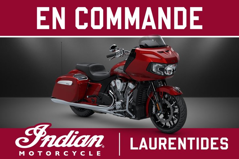 Indian Challenger Limited Powerband 2025