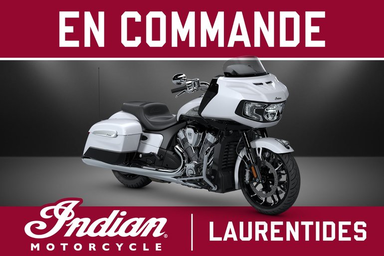 Indian Challenger Limited Rider Assist 112 cu-in 2025