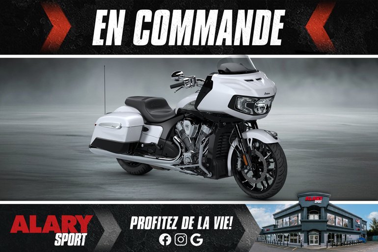 2025 Indian Challenger Limited Rider Assist 112 cu-in