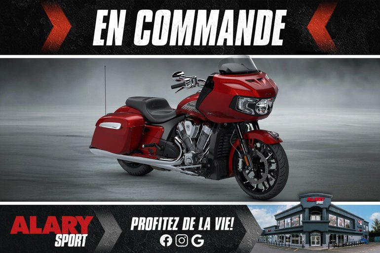 2025 Indian Challenger Limited Rider Assist 112 cu-in