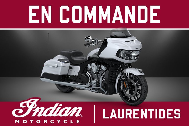 Indian Challenger Limited Rider Assist 112 cu-in Powerband 2025