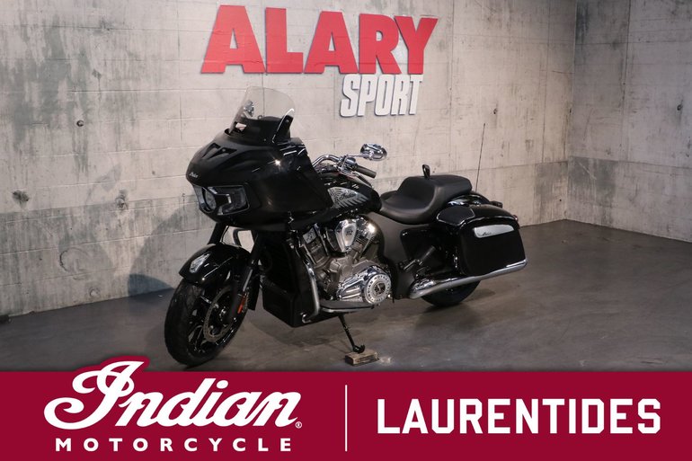 2026 Indian Challenger Limited 112 & powerband audio