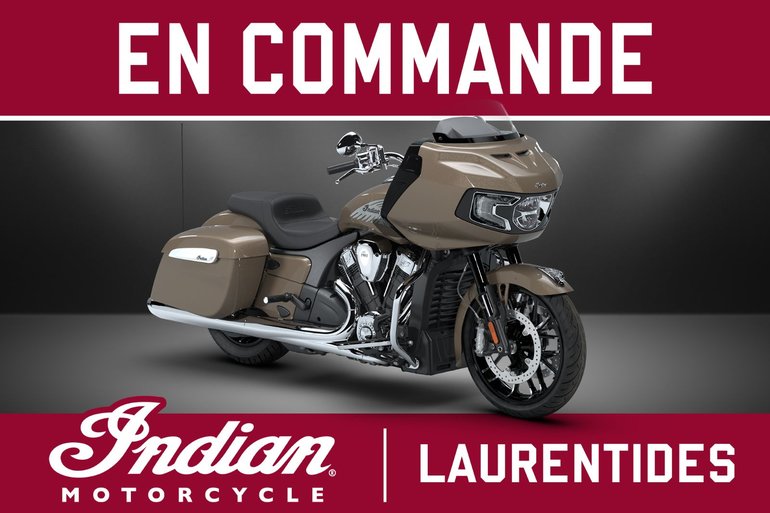 2026 Indian Challenger Limited