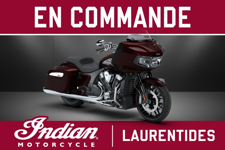 2026 Indian Challenger Limited + 112