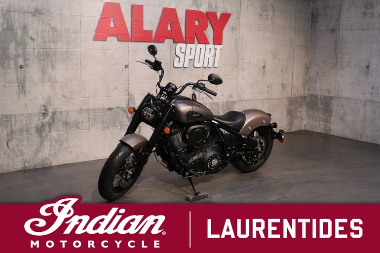 Indian Chief Bobber ABS 2025
