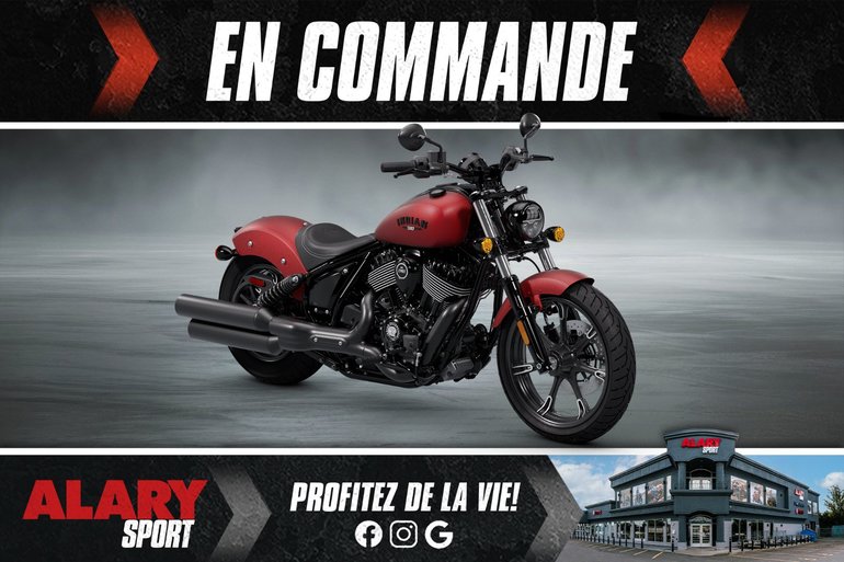 2025 Indian Chief  Dark Horse