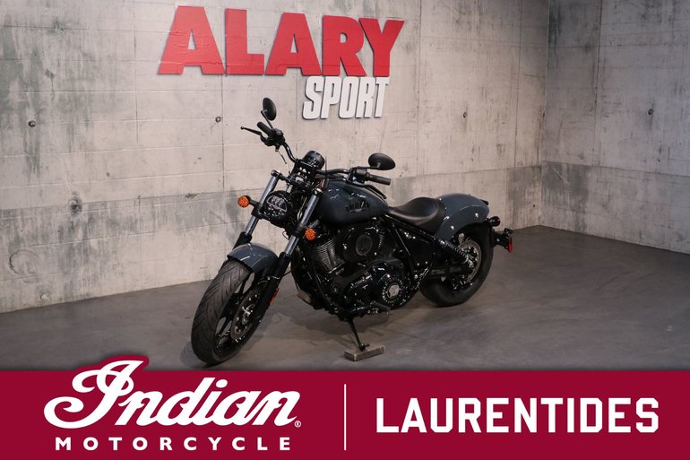 Indian Chief  Dark Horse  2025