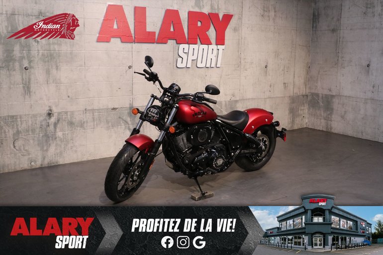 Indian Chief  Dark Horse  2025