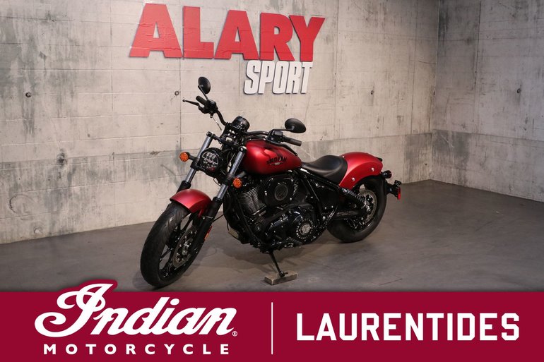 Indian Chief  Dark Horse  2025