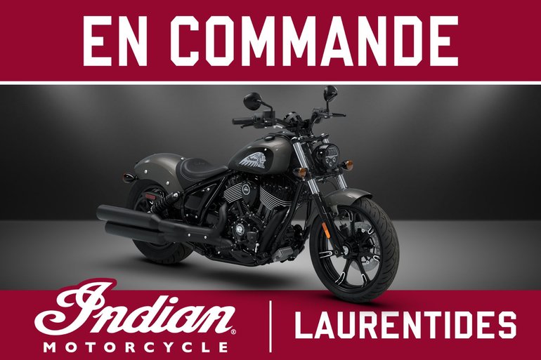 2026 Indian Chief  Dark Horse