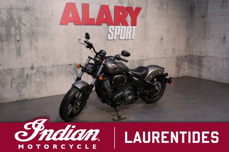 2025 Indian Chief ABS