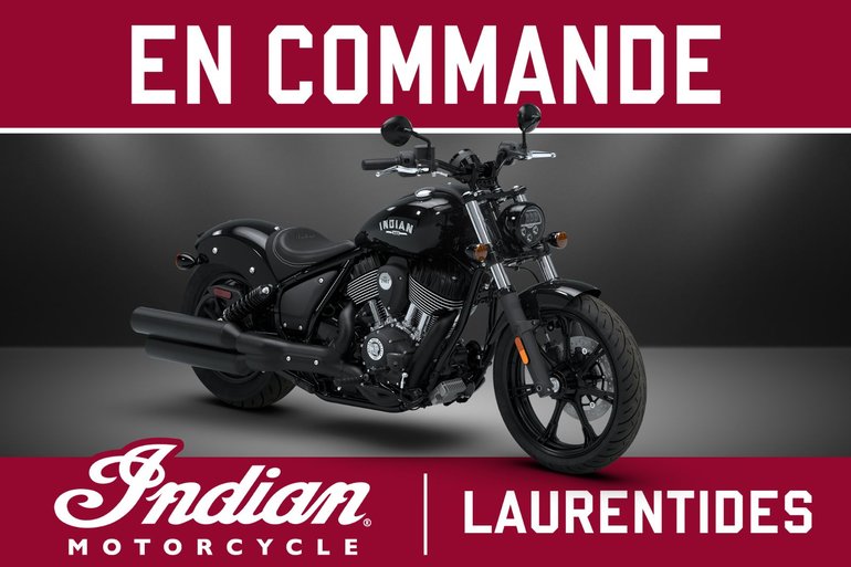 2025 Indian Chief ABS