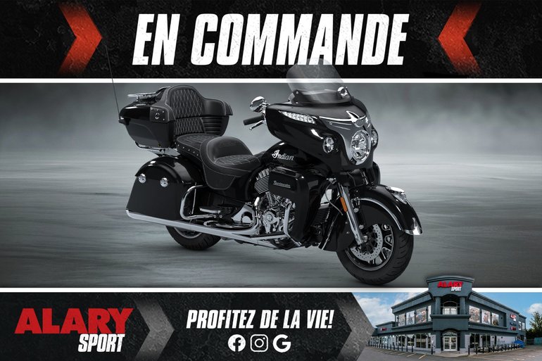 2025 Indian ROADMASTER