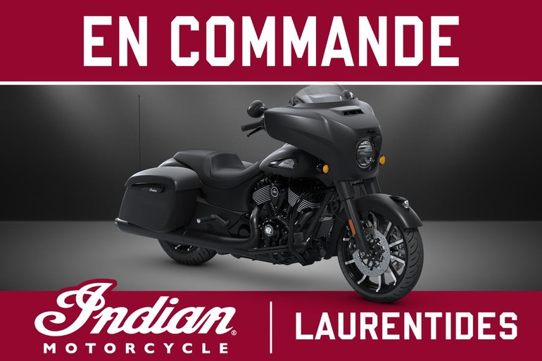 Indian Chieftain Dark Horse  2025