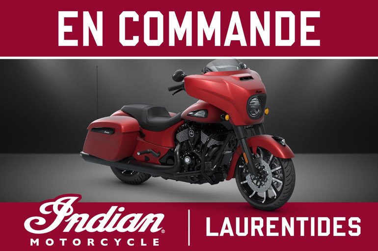2025 Indian Chieftain Dark Horse
