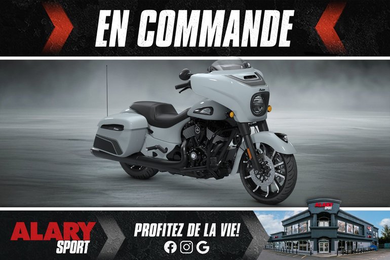 2025 Indian Chieftain Dark Horse