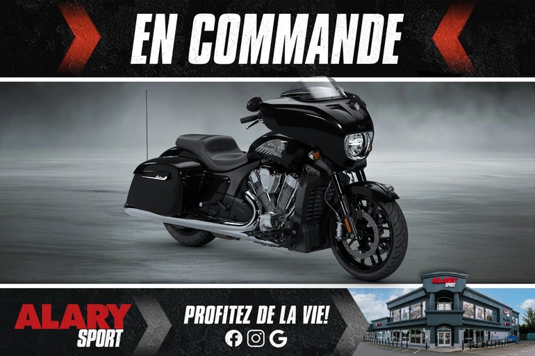 2025 Indian Chieftain PowerPlus