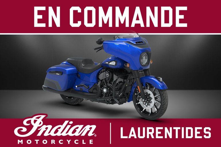 2026 Indian Chieftain Dark Horse