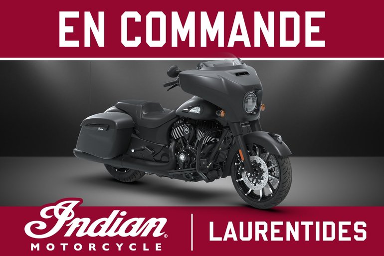 2026 Indian Chieftain Dark Horse