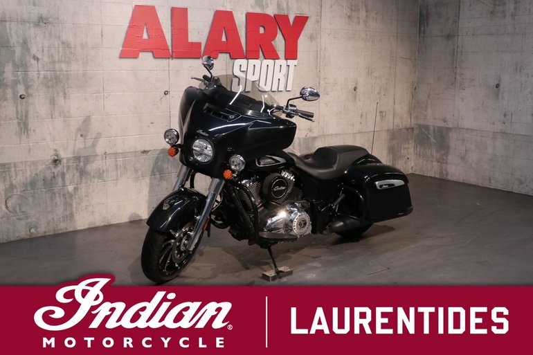 Indian Chieftain  Limited  2021