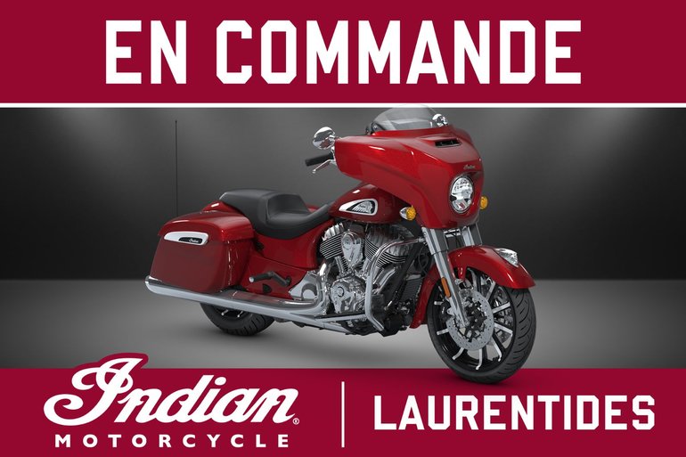 Indian Chieftain  Limited  2025