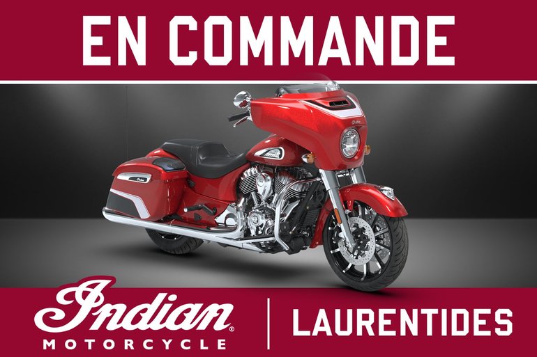 2026 Indian Chieftain  Limited powerband audio
