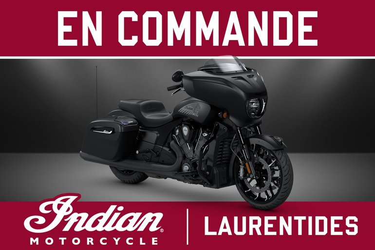 Indian Chieftain PowerPlus Dark Horse Powerband  2025