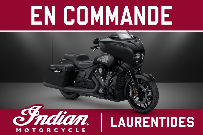 Indian Chieftain  PowerPlus Dark Horse  2025