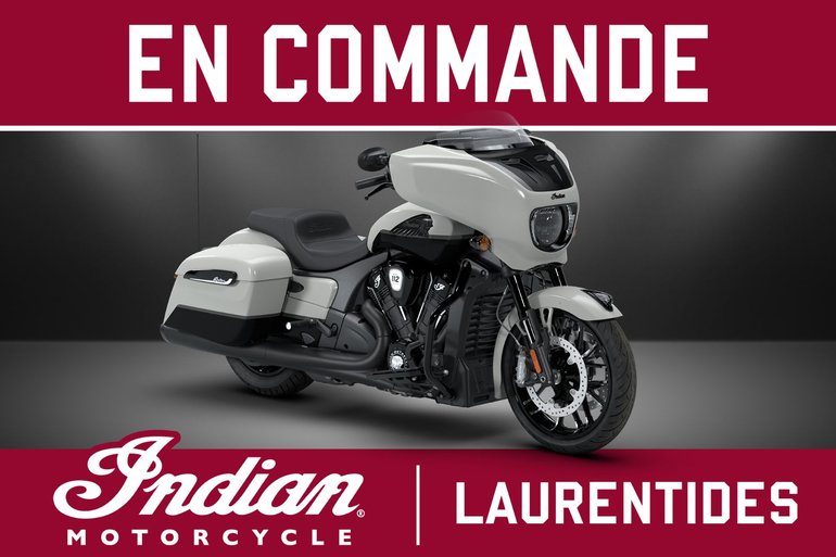 2026 Indian Chieftain  PowerPlus Dark Horse + 112