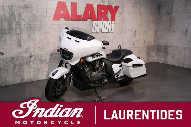 2025 Indian Chieftain  PowerPlus Dark Horse + 112 & powerband audio