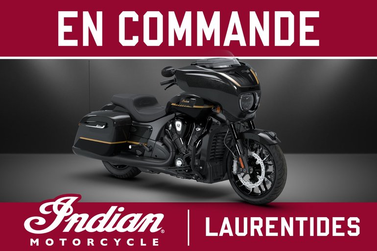 2026 Indian Chieftain  PowerPlus Dark Horse + 112